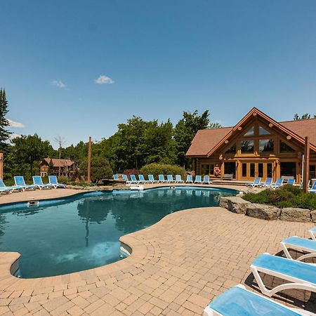 Fiddler Lake Resort Chalet 4 Cerf Mille-Isles Exteriör bild
